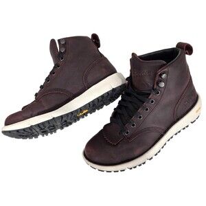 Danner Womens Logger 917 Boot 34611 Leather Vibram 6" Lifestyle Gorpcore Port 6M
